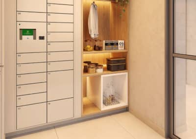 Lockers - Do It Paulista