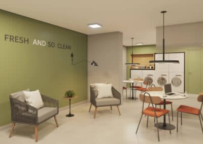 Lavanderia - Do It Paulista