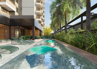 Piscina - Do It Paulista