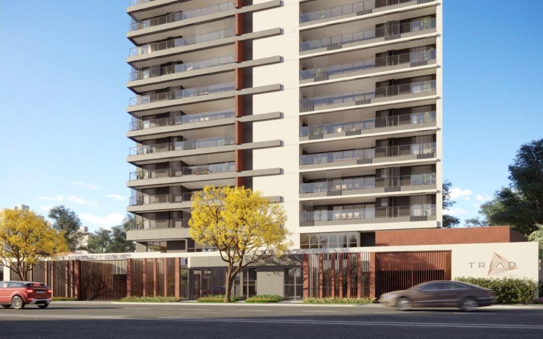 Triad Vila Nova Conceição